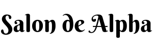 salon de alpha